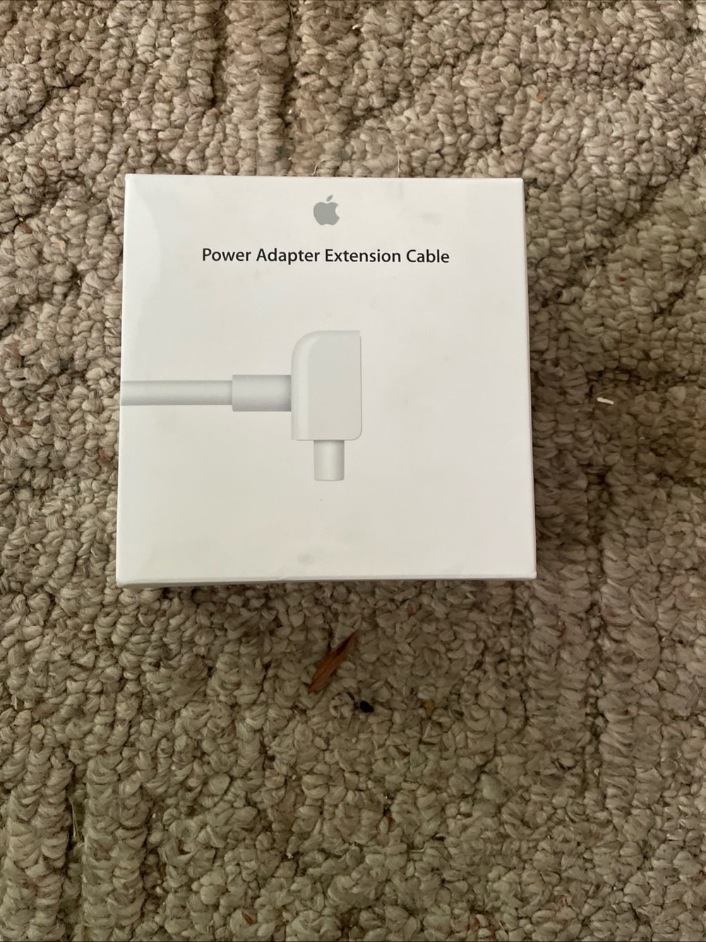 Apple Power Adapter Extension Cable MK122LLA New in Box 6544420